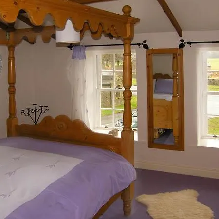 Hébergement de vacances Ad Coach House Gunnerside