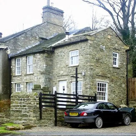 Ad Coach House Hébergement de vacances Gunnerside